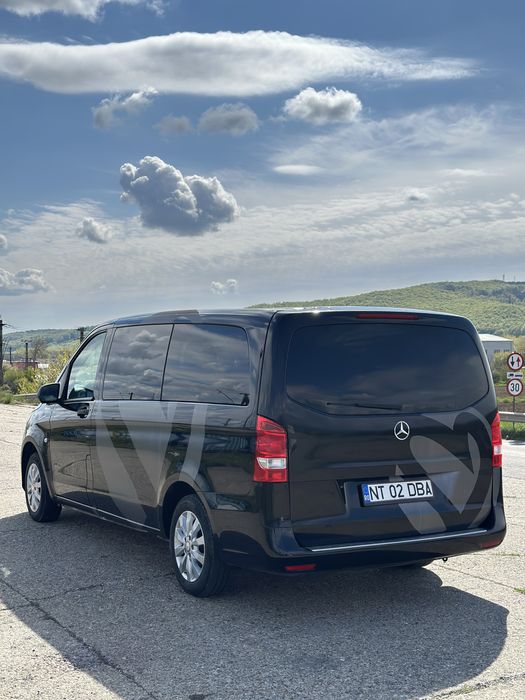 MERCEDES-BENZ Vito 2017 — imagine 2