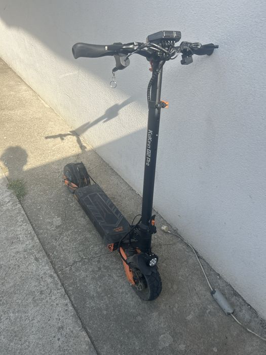 Trotineta Kukirin G2 pro 2026