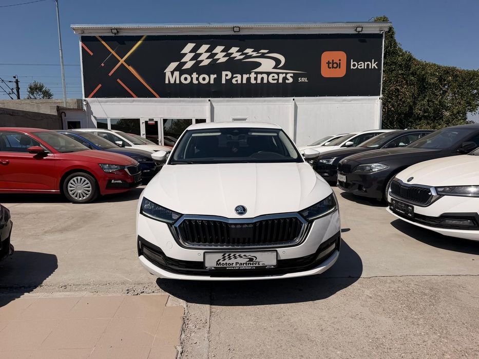 SKODA Octavia 2021 — imagine 2