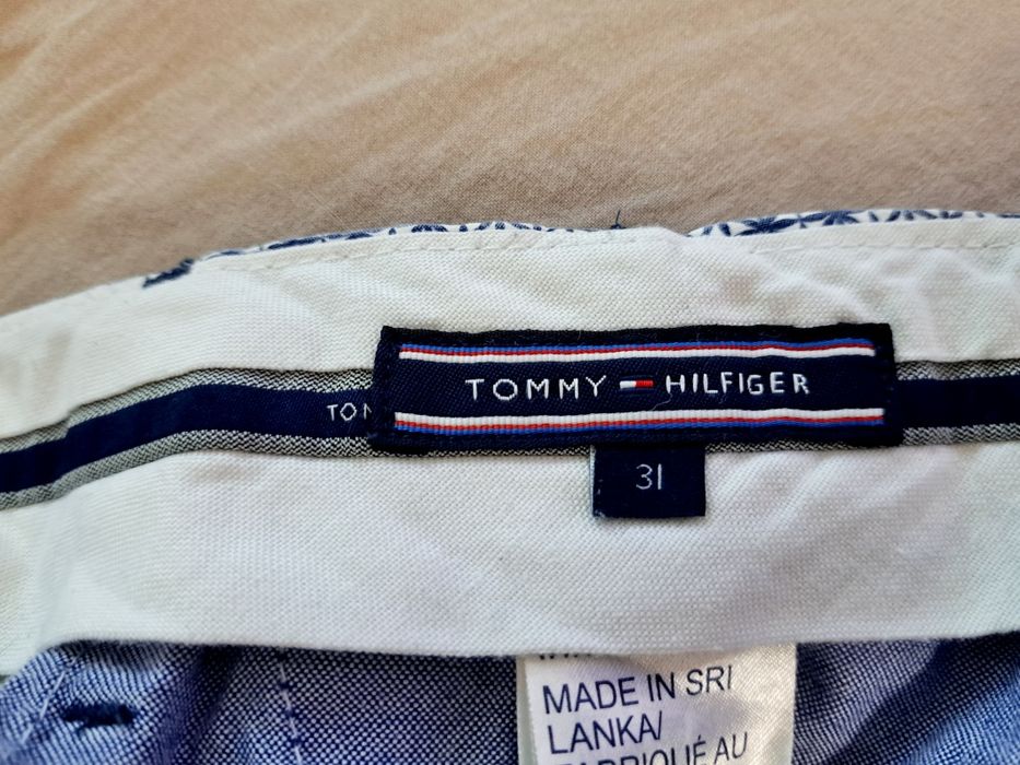 Tommy Hilfiger-Ориг. Къси панталони