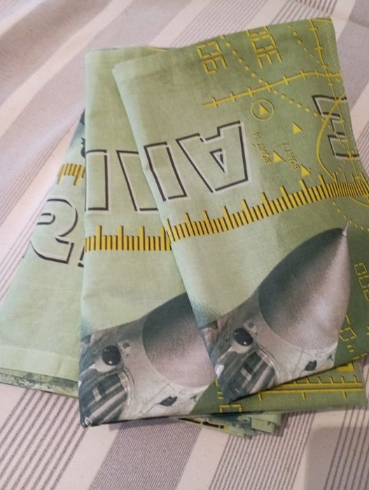 Белье постельное детское