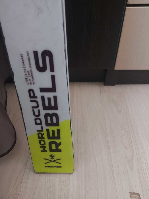 Перфектни  ски с автомати  HEAD