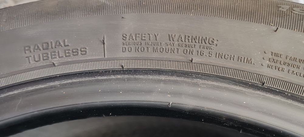 Летние Шины 195/55R16 87H