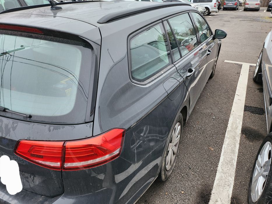 Volkswagen Passat B8