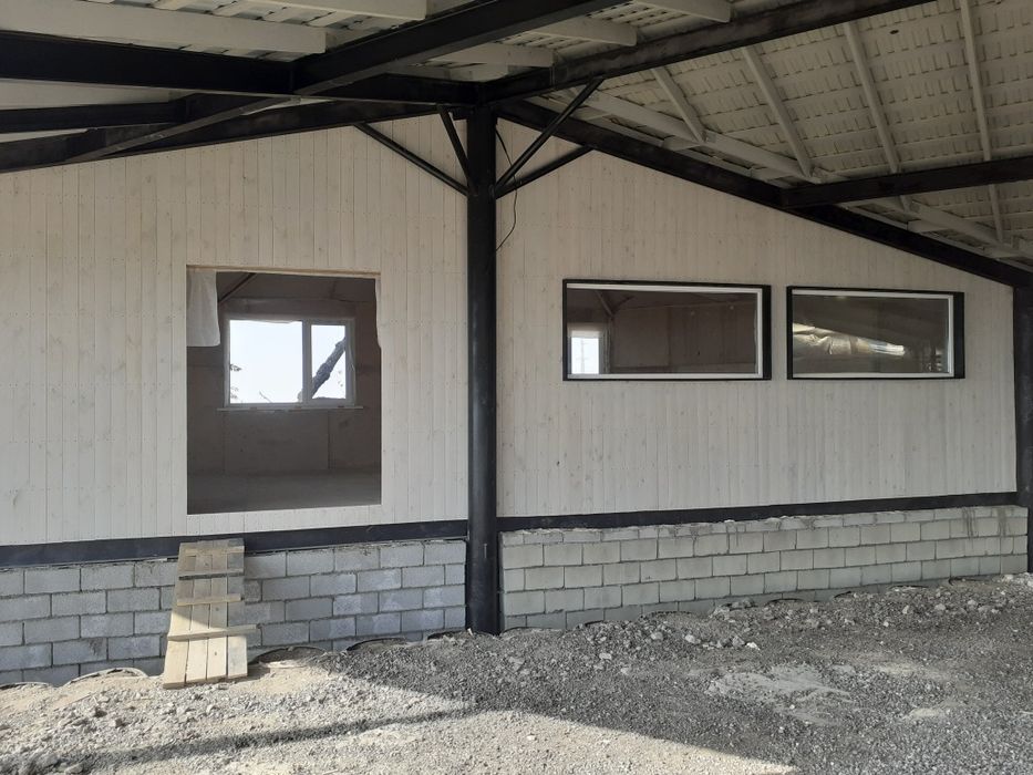 Навесы и сварочные работы. Пристройки к дому