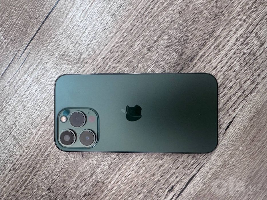 Iphone 13 pro.