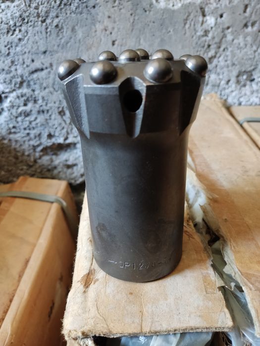 Шарошечные долота буровые коронки