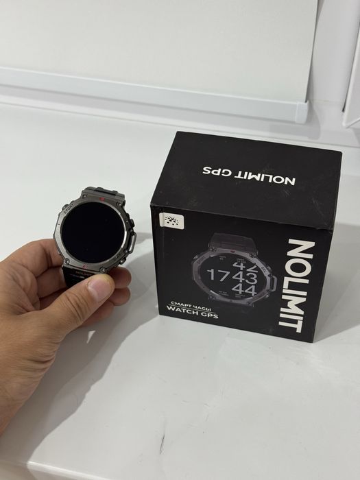 Смарт часы NoLimit GPS