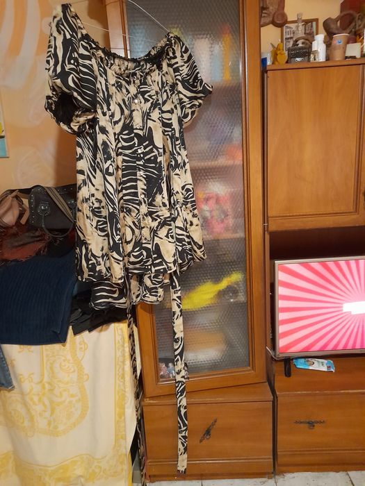 Нова туника в животински принт