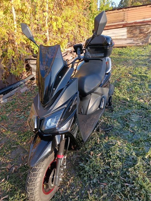 Продам скутер самурай 150куб