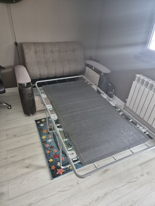 Мини диван - раскладушка