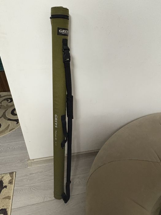 Lanseta Greys Platinum XD