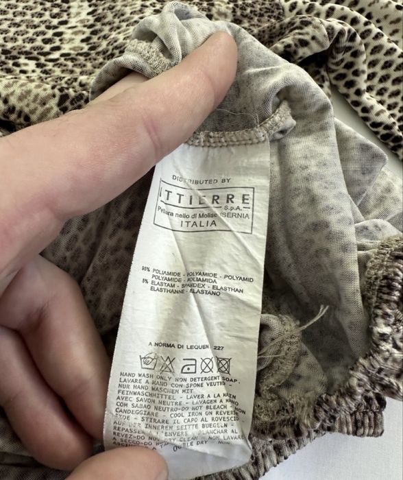 Блуза Roberto Cavalli