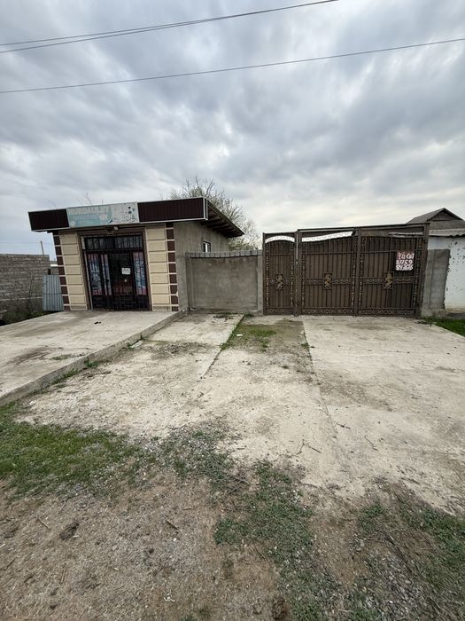 Дом продажа Алгабас ауылы 30 соттык магазинмен