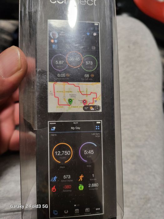 Garmin forerunner 235