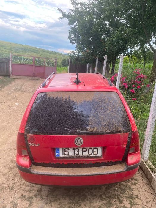 VOLKSWAGEN Golf 2002 — imagine 4