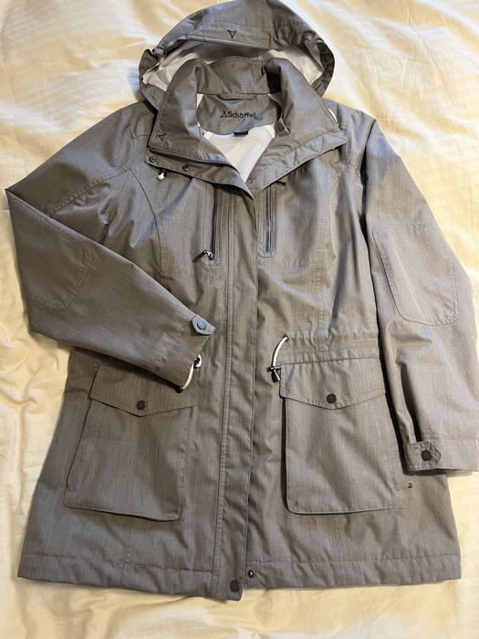 Geaca dama schoffel mărimea 46