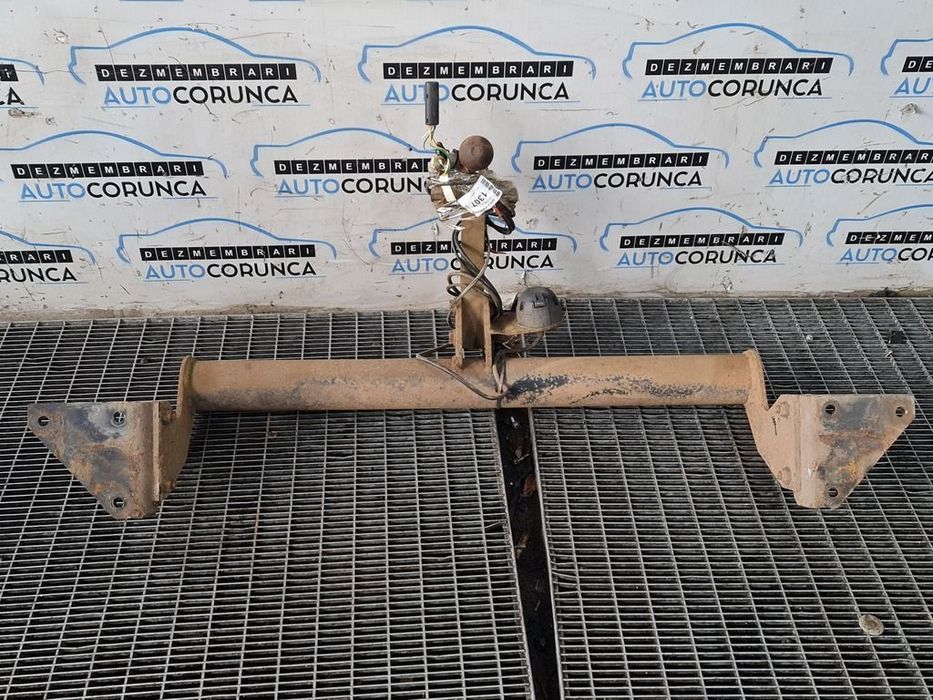 Carlig remorcare Suzuki Grand Vitara 2006 - 2012 SUV 4 Usi (1307)