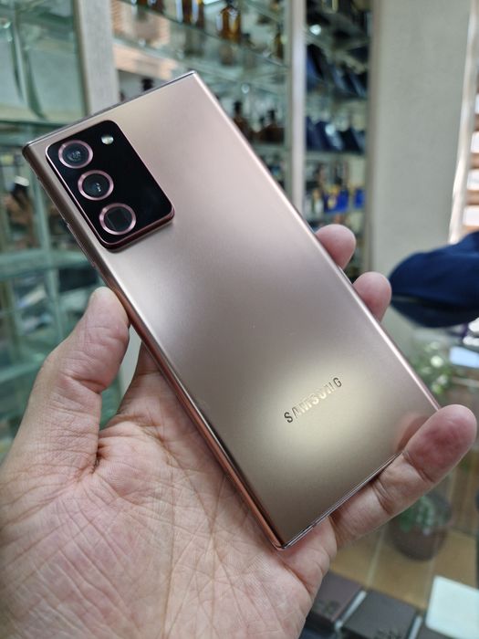 Samsung Note20Ultra 12/256GB