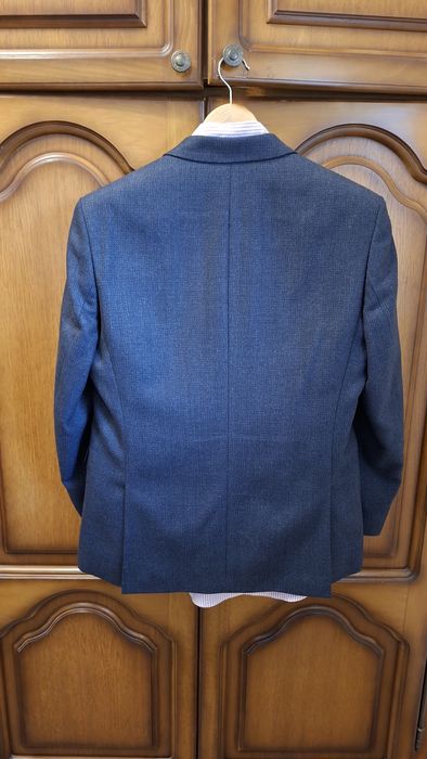 Sacou casual bleumarin NOU (folosit odata)