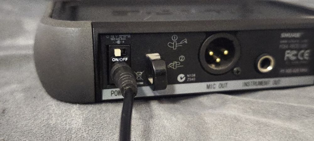 Приемник Shure PGX4 – Професионално качество