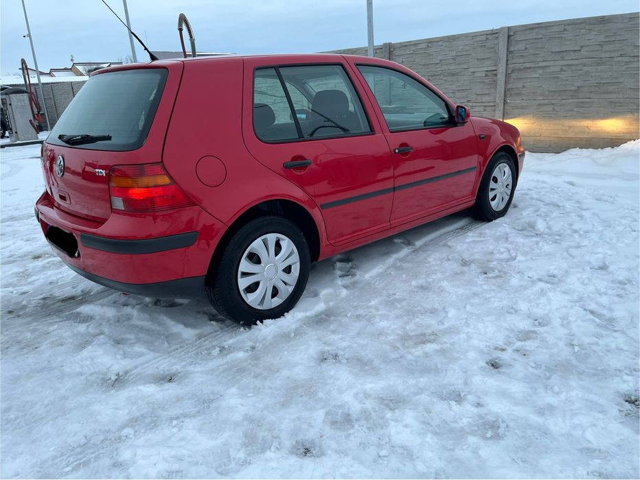 Golf 4 1.9 Tdi AXR