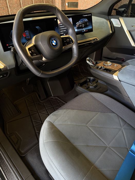 BMW iX i40xdrive