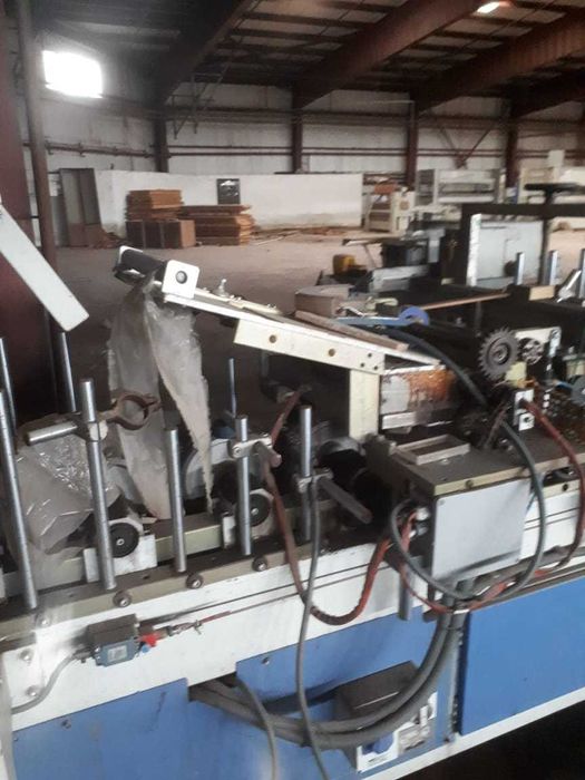 Линия окутывания погонажа Centauro(италия)