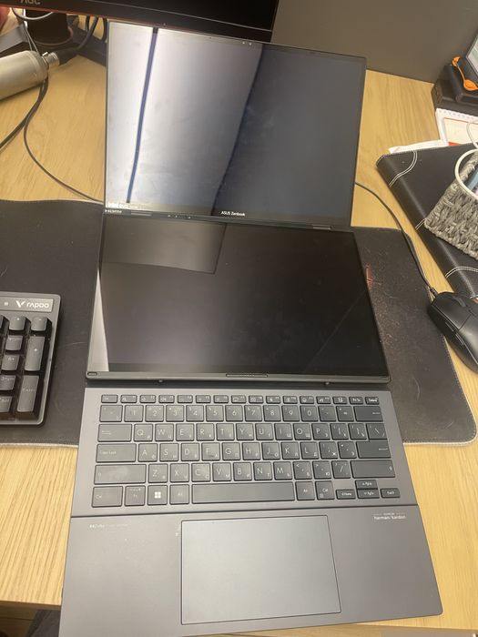 Asus zenbook duo