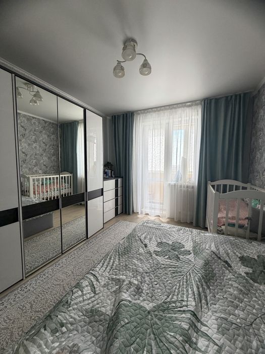 3 комнатная квартира