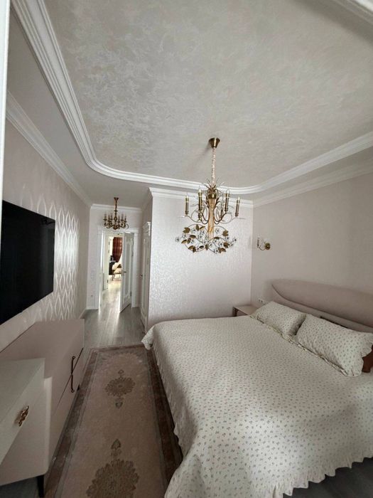 Продаётся просторная 4-комнатная квартира в ЖК Asia House