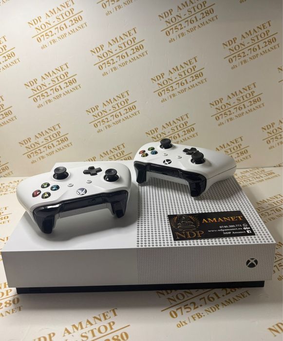 NDP Amanet Braila Xbox One S All Digital Edition ( 46658)
