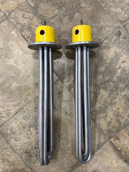 Тэн Водяной Флянцивый