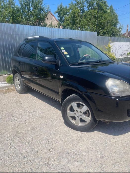 HYUNDAI Tucson 2008 — imagine 2