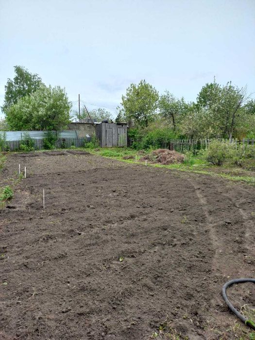 Продам дачный участок