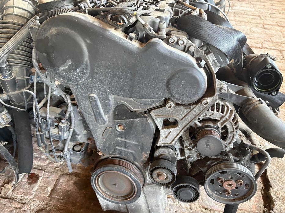 Двигател мотор CAG ауди а4 б8 а6 ц6 audi a4 b8 a5 q5 а6 c6 4f