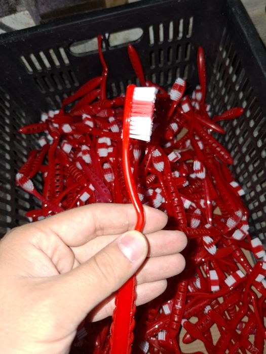 Tishchotkalar mehmonxonalar uchun va hokaza