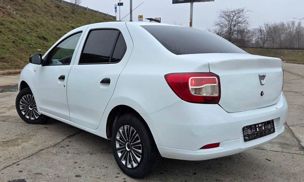 Dacia Logan 1.2 + Gpl Navigatie / AC