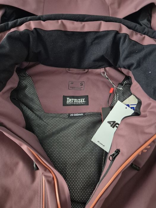 Geacă schi 4F Dermizax 20000
