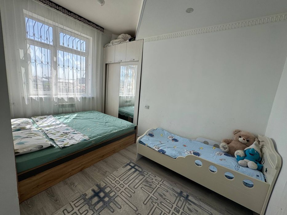 Продажа квартира 2х комнат 73м2 жк Иззат ор: Котельный   АКТ