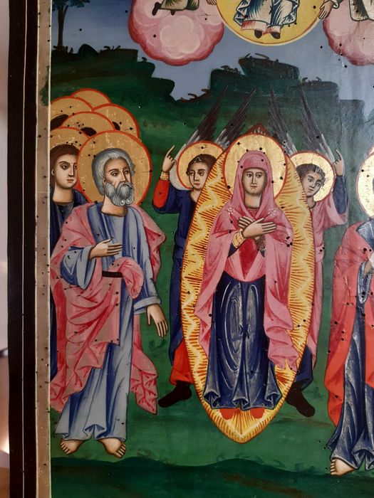 Стара Българска Икона 19 век