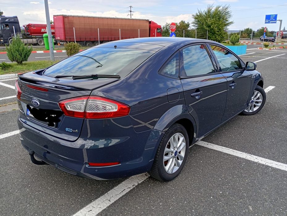 Ford Mondeo 1 6 TDCI