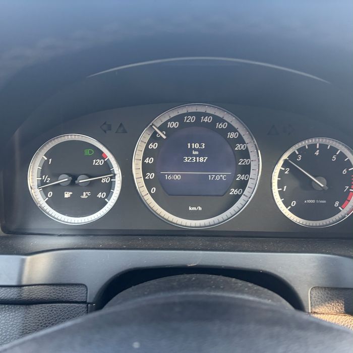 Mercedes C200 Kompressor