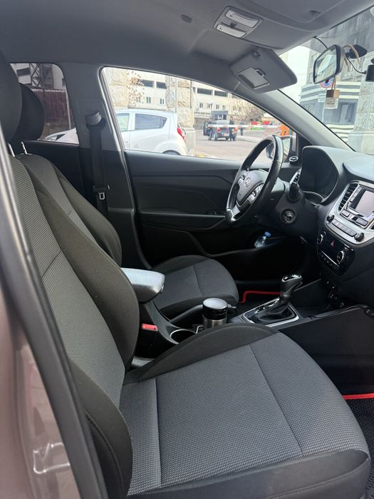 Hyundai accent 2020 возможен обмен на Orlando или Captiva 3