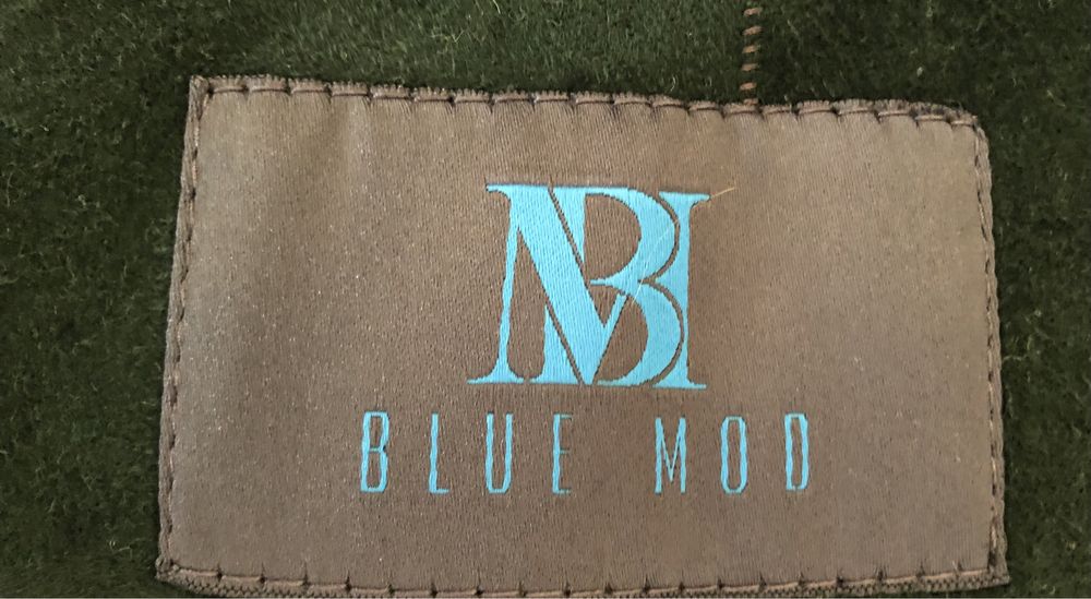 Дублёнка натуральная