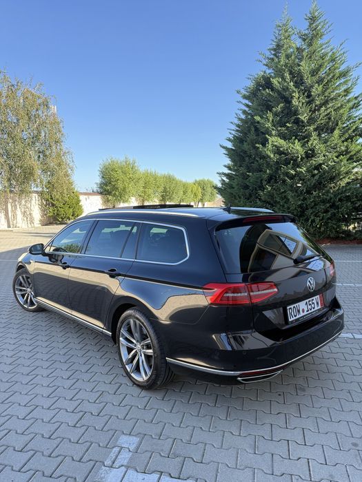 Volkswagen Passat B8 Highline 240cp