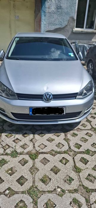 Преден капак за VW Golf 7