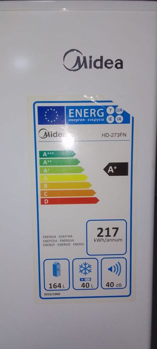 Холодильник  новый б/у