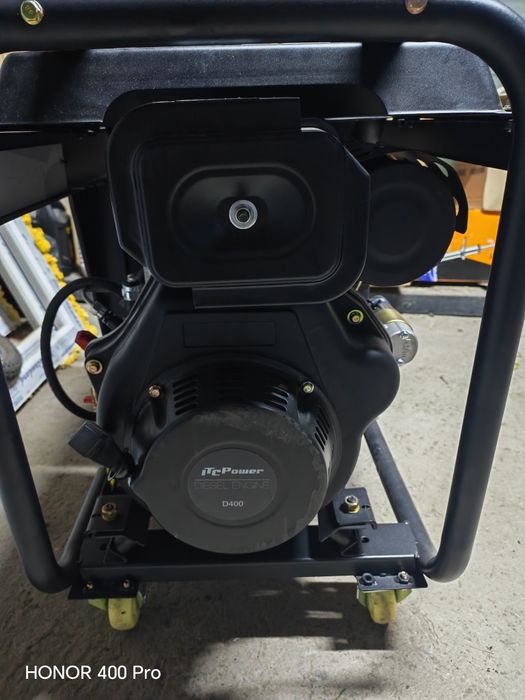 Продам дизельный генератор 6квт