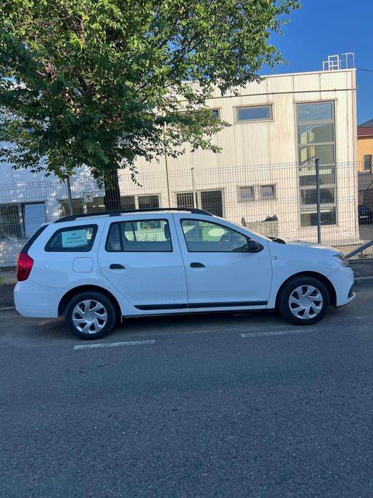 DACIA Logan MCV 2017 — imagine 2